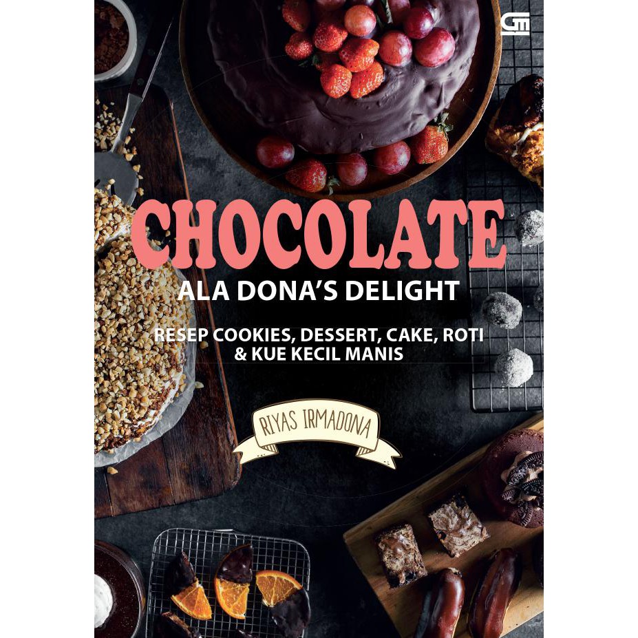 

Diskon Chocolate Ala Dona'S Delight Dijamin Ori
