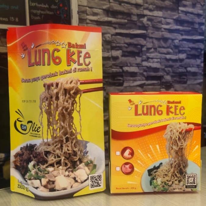 

Bakmi Lung Kee - PROMO PAKET BELI 4 GRATIS 1