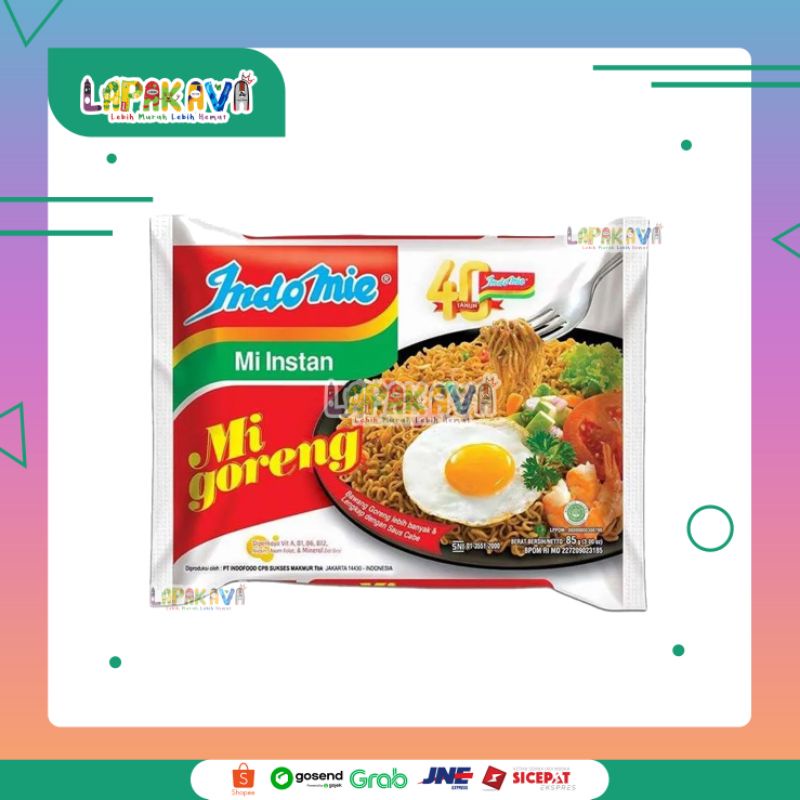 

Indomie Goreng Original