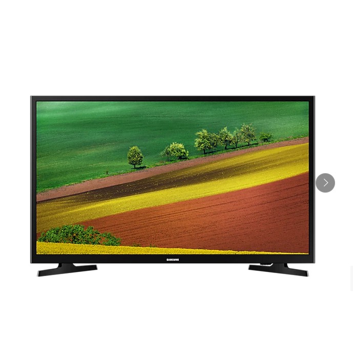 Televisi LED Samsung UA32N4003AKPXD 32 inch HD Flat TV