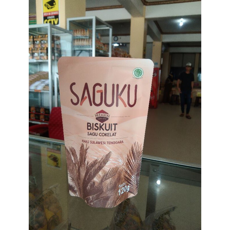 

Saguku (biskuit saguku)