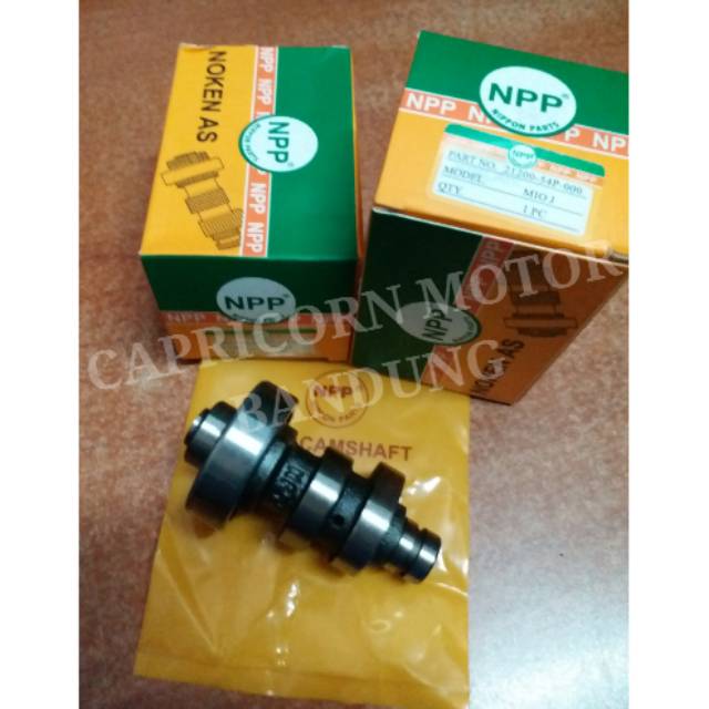 Noken AS Camshaft MIO J MIO-J NPP