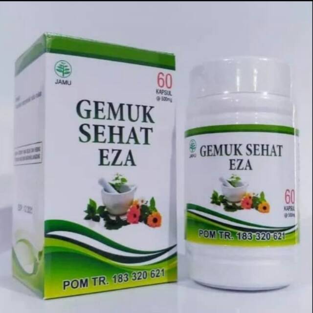 

GEMUK SEHAT EZA