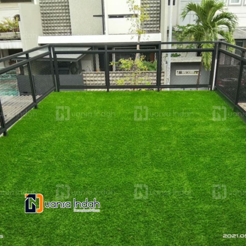 RUMPUT SINTETIS SWISS PREMIUM UKURAN 1 M²