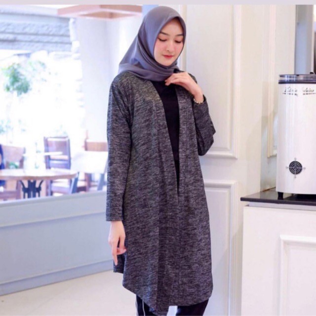 ATASAN RAJUT WANITA !!!TERMURAH!!! LONG CARDY TWISTER!!cardigan wanita