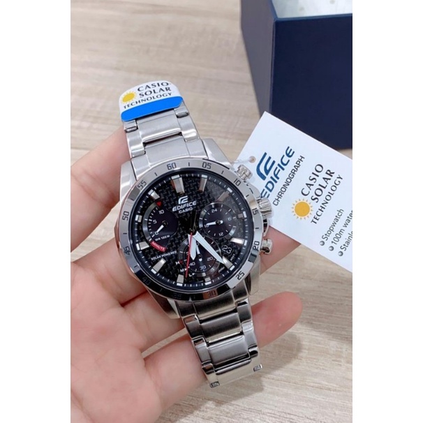 CASIO EDIFICE EQS-930D-1A EQS 930D 1A ORIGINAL GARANSI RESMI