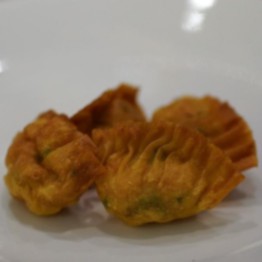 

Pangsit Ayam Udang Dimsum (10 pcs)