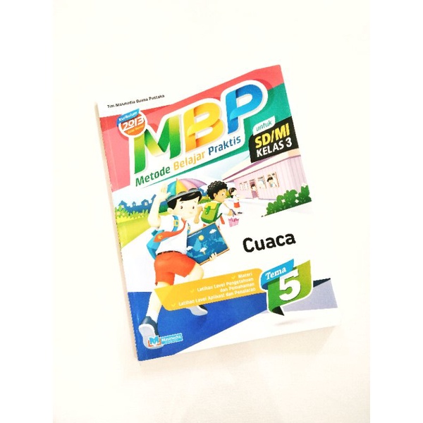 BUKU MBP KELAS 3 TEMA 5 SD/MI