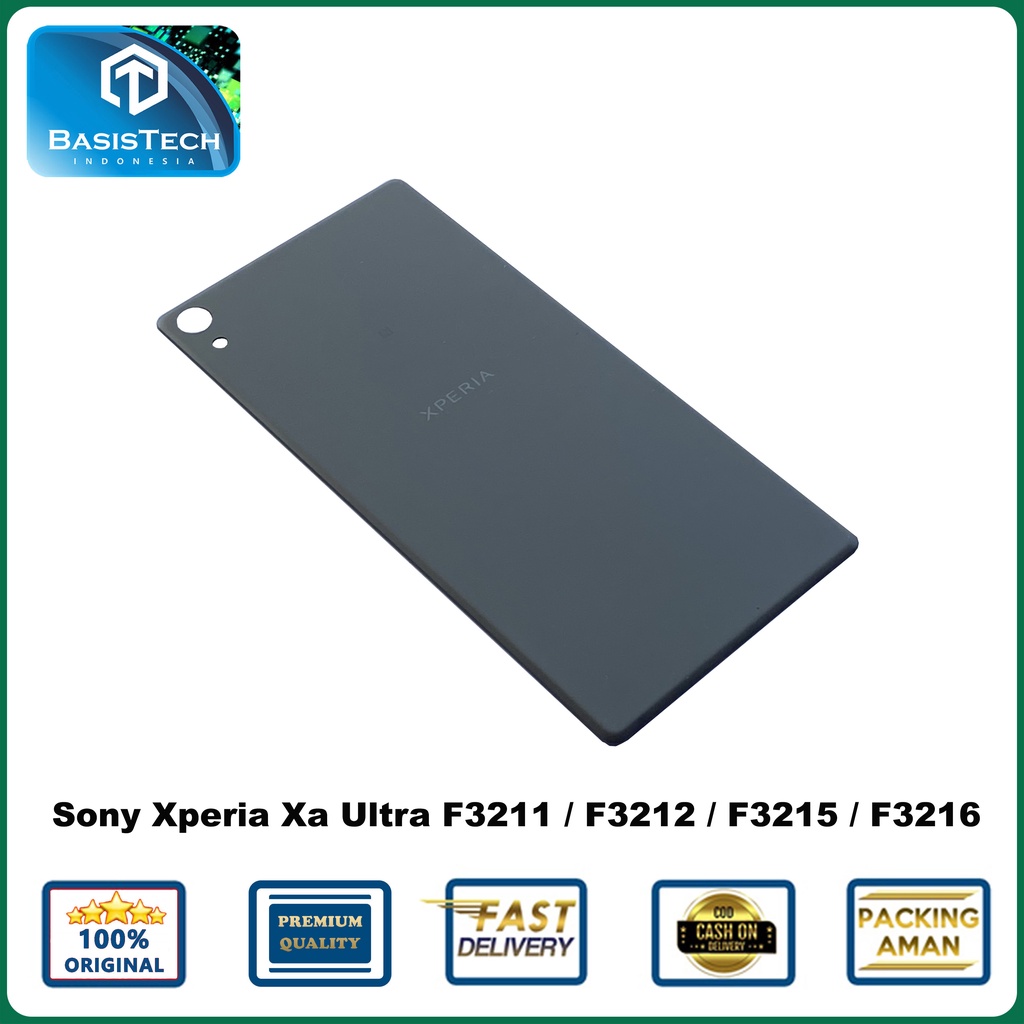 BACK COVER BACKDOOR CASING SONY XPERIA XA ULTRA F3211 F3212 F3215 F3216