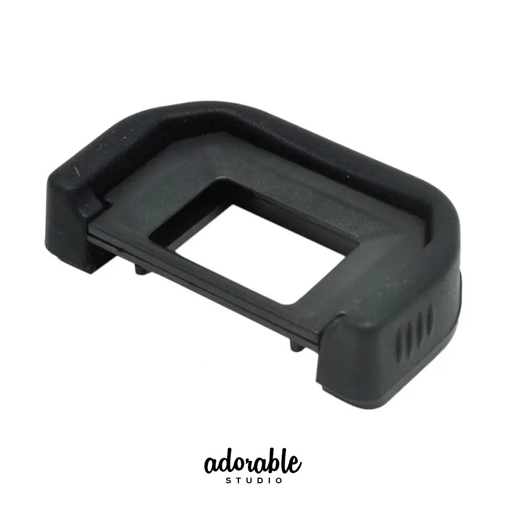 Karet Eye Cup EF for Canon piece rubber 400d 450d 500d 550d 600d 700d 750d 1000d 1100d 1200d 1300d