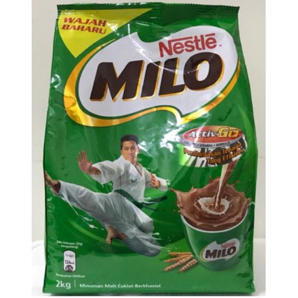 

MILO MALAYSIA 2 KG