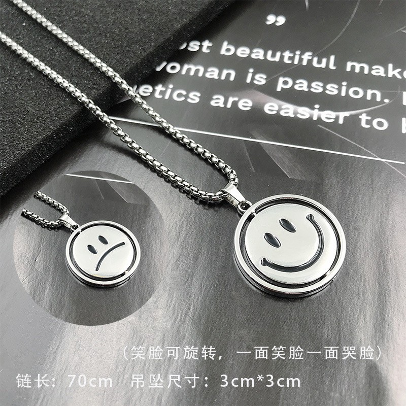 Kalung Unisex Korea / Kalung Unisex Asia Moderen dan Elegan PREMIUM