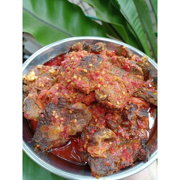 

Daging Balado