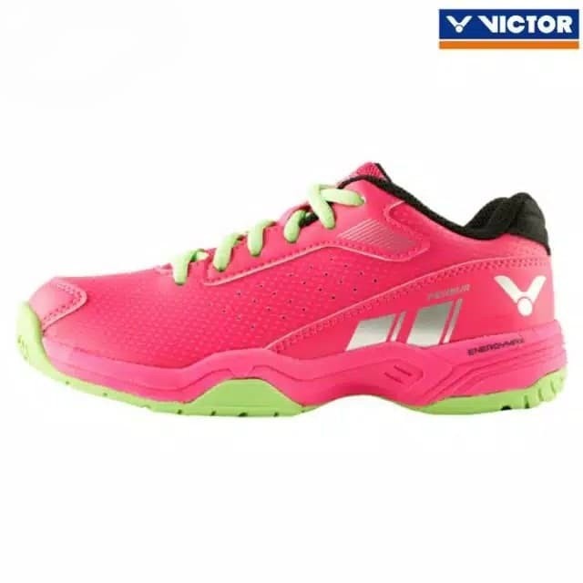 New Sepatu Badminton Victor P 9500 JR Victor P9500 Junior Original