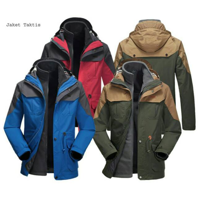 TERLARIS JAKET TAKTIS ARMY MILITER OUTDOOR WATERPROOF TERLARIS JAKET TAKTIS ARMY MILITER OUTDOOR WATERPROOF