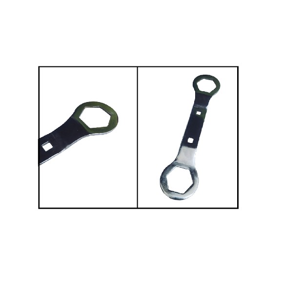 Kunci Pembuka Mur Kopling 39x41 Kunci Kopling CVT 39 x 41 Motor Matic Coupling Nut Wrench 39x41 Treker Tahanan Cvt Kunci Mur Kopling Cvt 39 - 41 / Kunci Blok Mesin 39 X 41 / Kunci Kopling CVT 39x41 Tahanan Kopling CVT Motor Matic Kunci Block