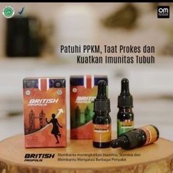 Propolis BP Asli tidak Palsu, Harga standar BP