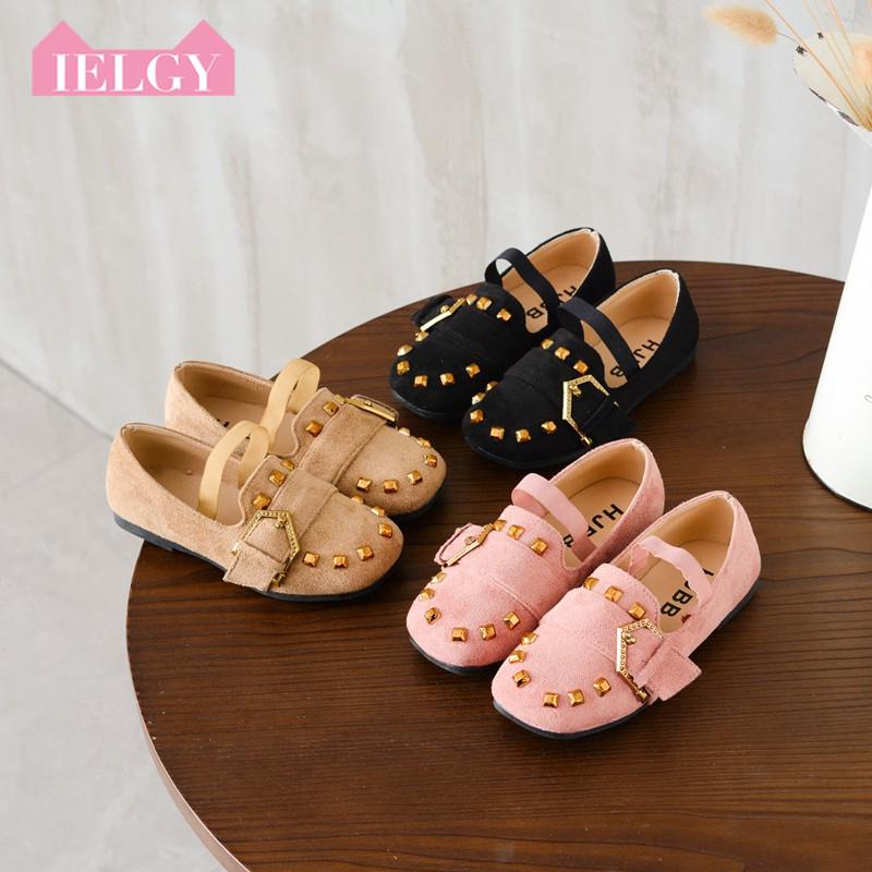 IELGY Sepatu Casual dengan LED MOTIF BUNGA ANAK SEPATU IELGY Sepatu Casual dengan LED MOTIF BUNGA ANAK SEPATU