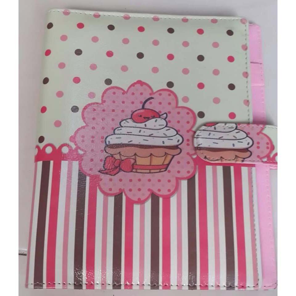 

Binder Ice Cream polkadot