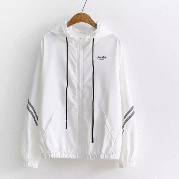 DISCOUNT  9.9 jaket turbo parasut/jaket wanita/jaket parasut pria/jaket parasut wanita original Supe