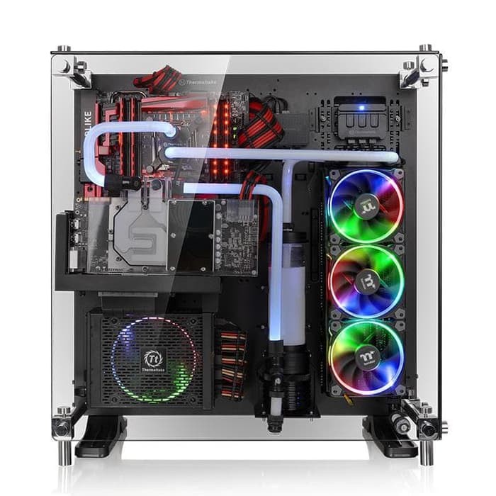 Thermaltake Core P5 - ATX Wall-Mount Chassis