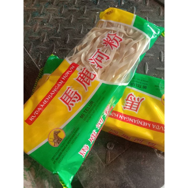 

MIE TELUR KUDA MENJANGAN HOFUN
