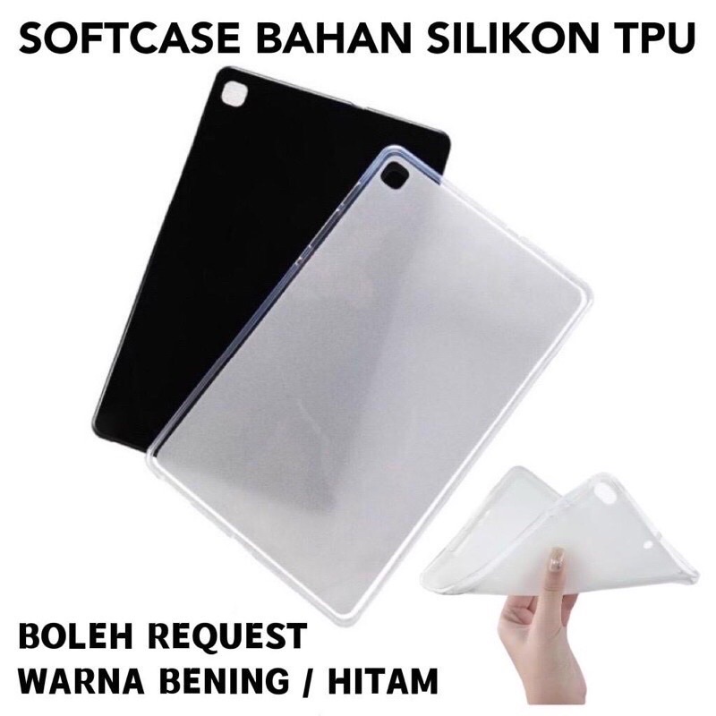 Gravity Plastic Case Samsung Tab A7 Lite 8.7 Inch 2021 Sm-T220 T225 / Casing Samsung Tab A7 Lite /