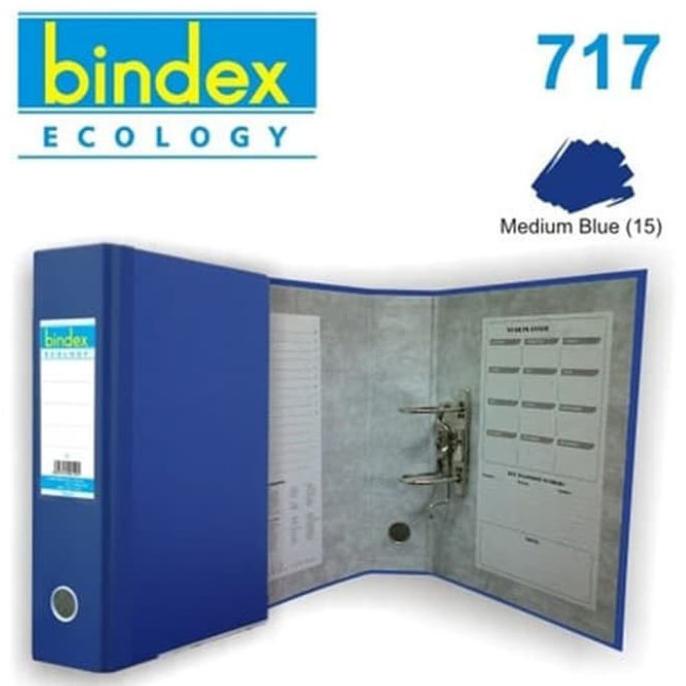 

ORDNER BINDEX 717 FOLIO PERDUS