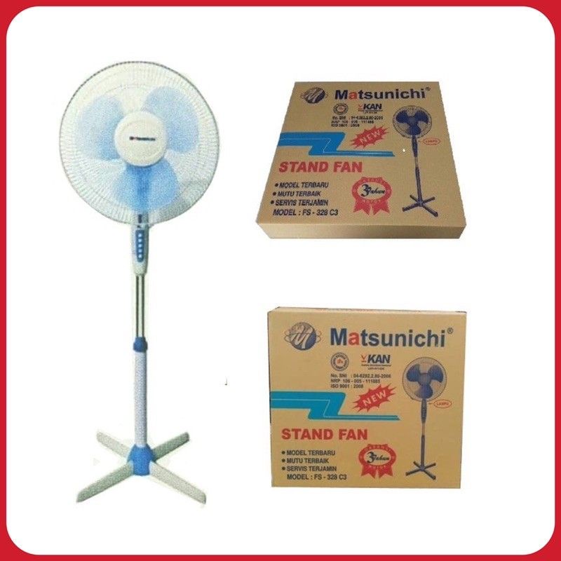 Kipas Angin Matsunichi 16"