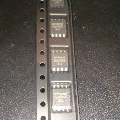 25Q64FVSIG IC SPI FLASH WINBOND
