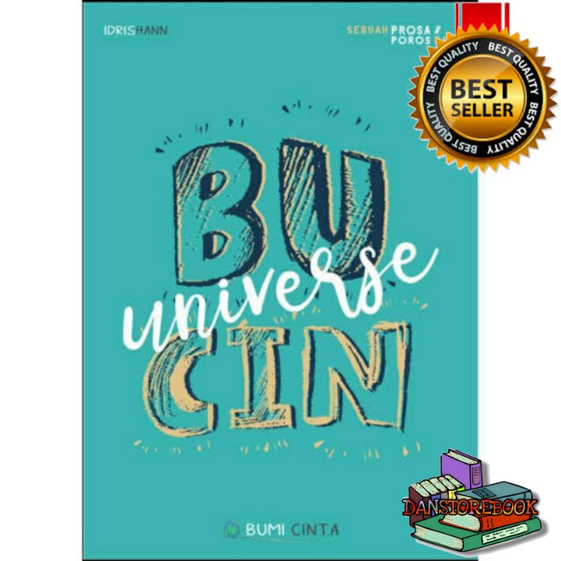 BUCIN UNIVERSE Idris Hann