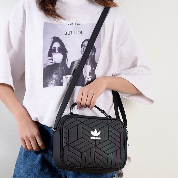 Tas Selempang Olahraga Adidas 3524# Tas Import Wanita Fashion