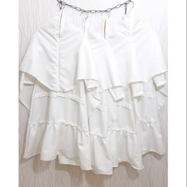 Gamis anak syar'i // putih syar'i > WHITE SERIES < TOKO ANAK SHOLEH