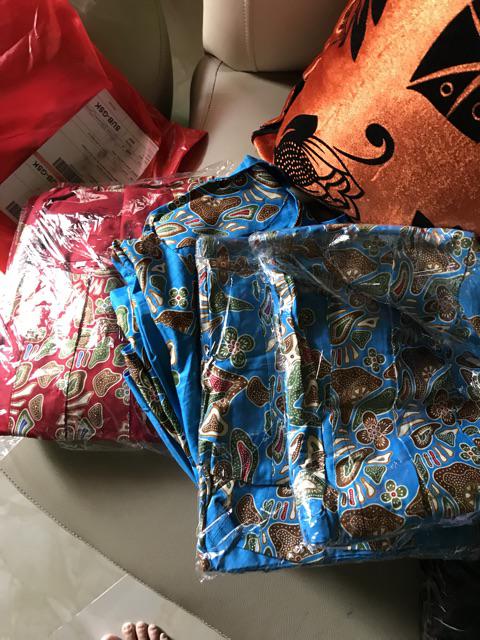 Stelan Kebaya Etnik Rnb Batu Rumpun Murah Ukuran Allsize & Jumbo