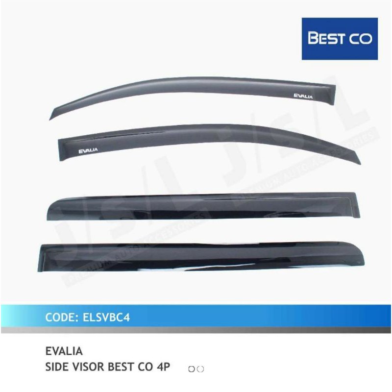 talang air Evalia best co 4pc