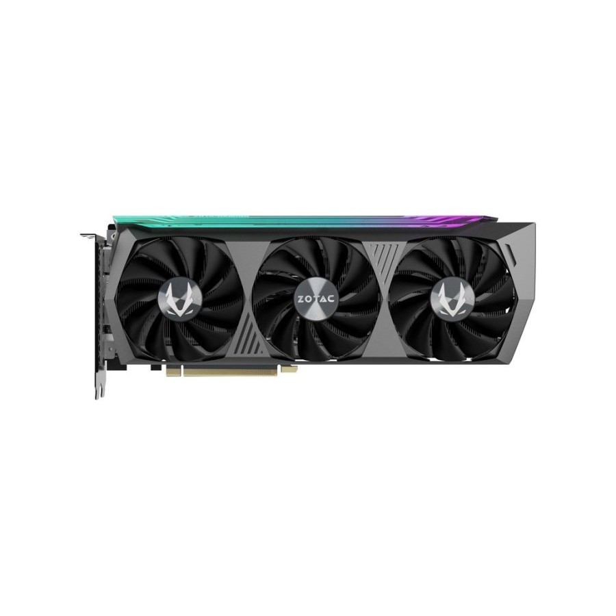 Zotac Nvidia Geforce RTX 3070 Ti 3070Ti AMP HOLO BLACK 8GB DDR6 256BIT