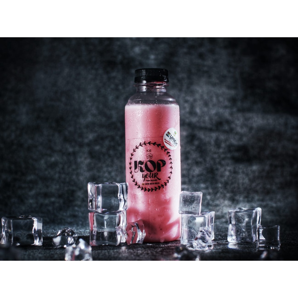 

Minuman Kopyour Cocopandan dan Leci 250 ml