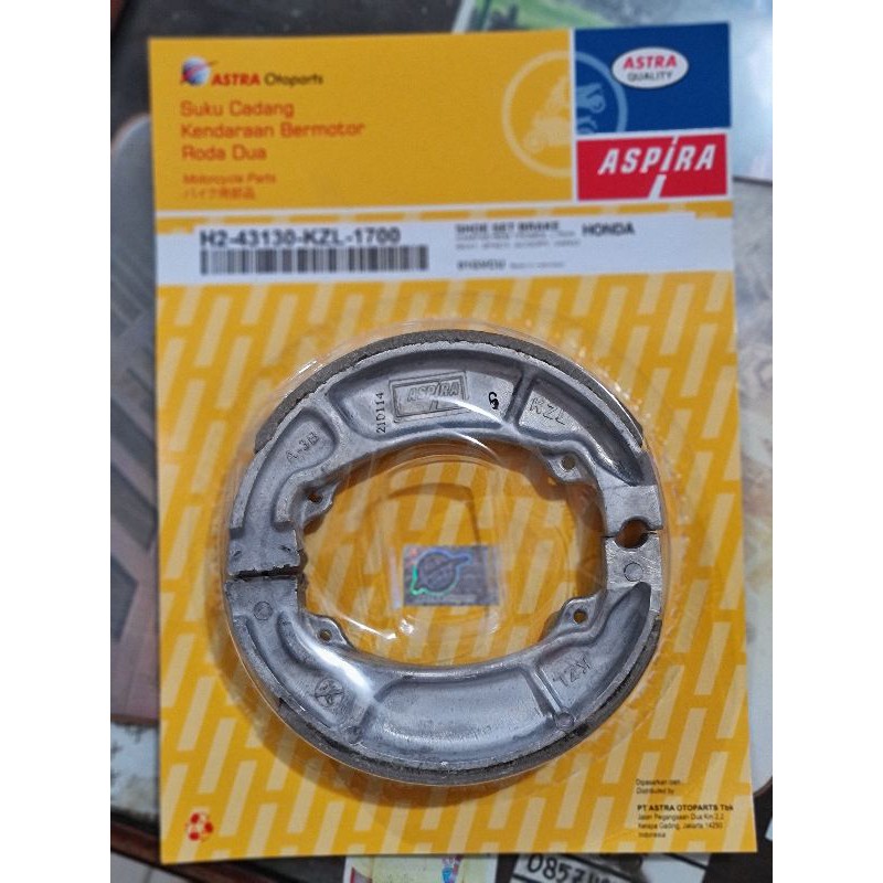 KAMPAS REM VARIO, KAMPAS REM VARIO125, KAMPAS REM ASPIRA, KAMPAS ASPIRA, VARIO110, BEAT, SCOOPY