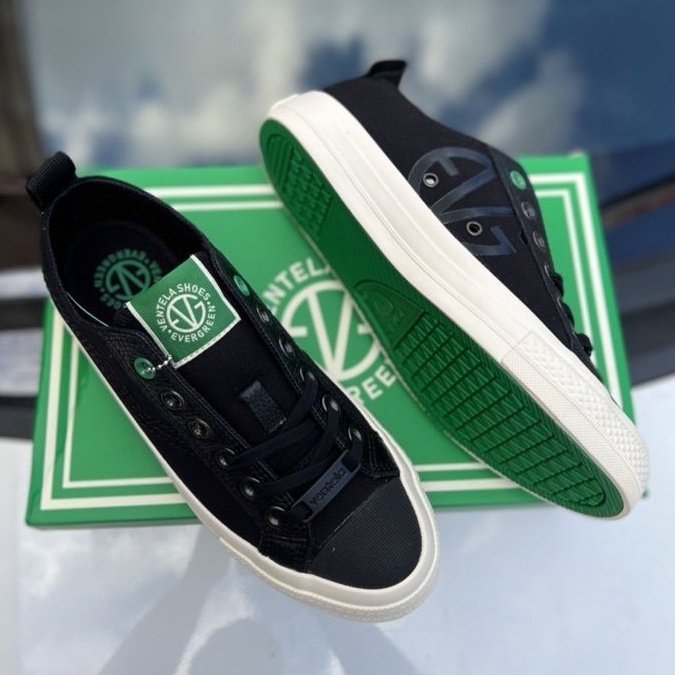 Ventela Evergreen Sepatu Ventela low