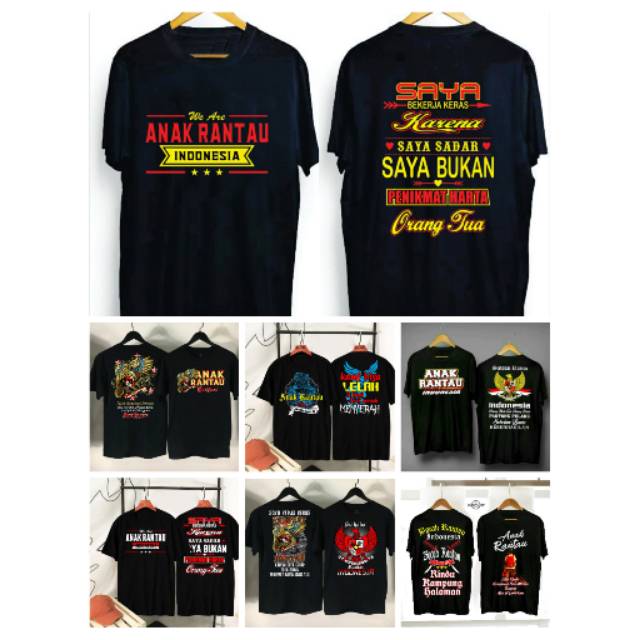 ANAK RANTAU INDONESIA