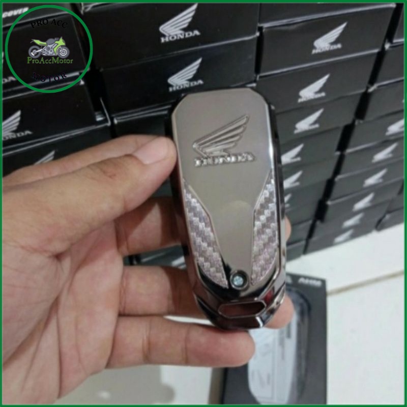 Cover Remot smartkey New vario 125 2023 New Scoopy 2023 ADV 160 VARIO 160 PCX 160 New ADV 150 Original AHM