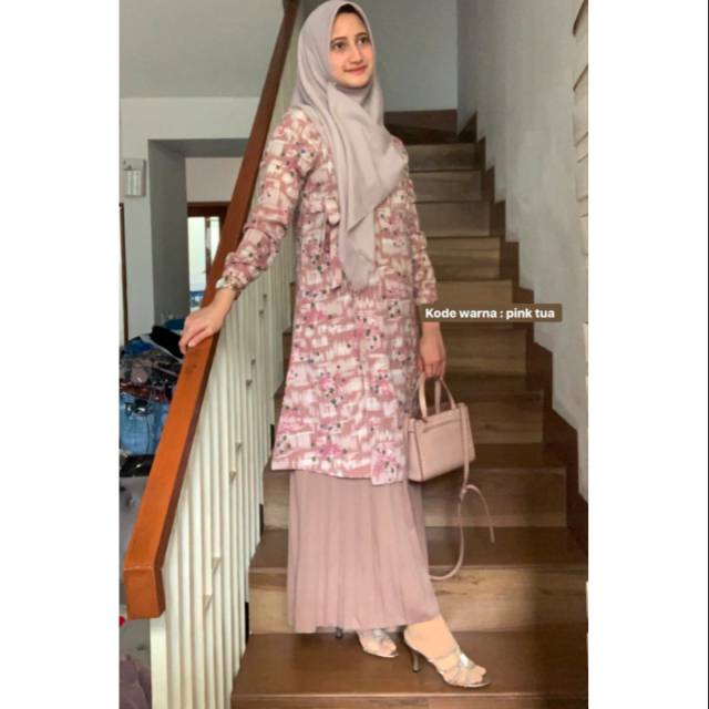 Kaleela Tunik by Kaleela.id