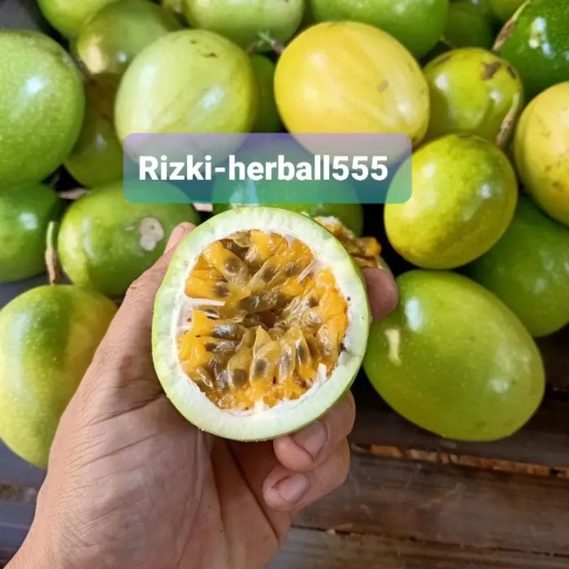 

buah markisa saprola segar 1kg