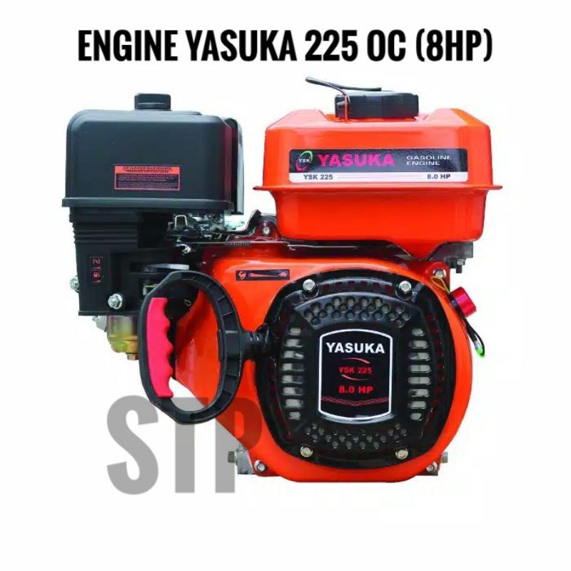 MESIN BENSIN YASUKA YSK 225 (8PK)