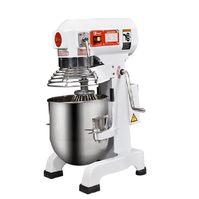 Planetary Mixer 15 Liter DMX-B15A FOMAC - MIxer adonan roti kue kapasitas 15 liter