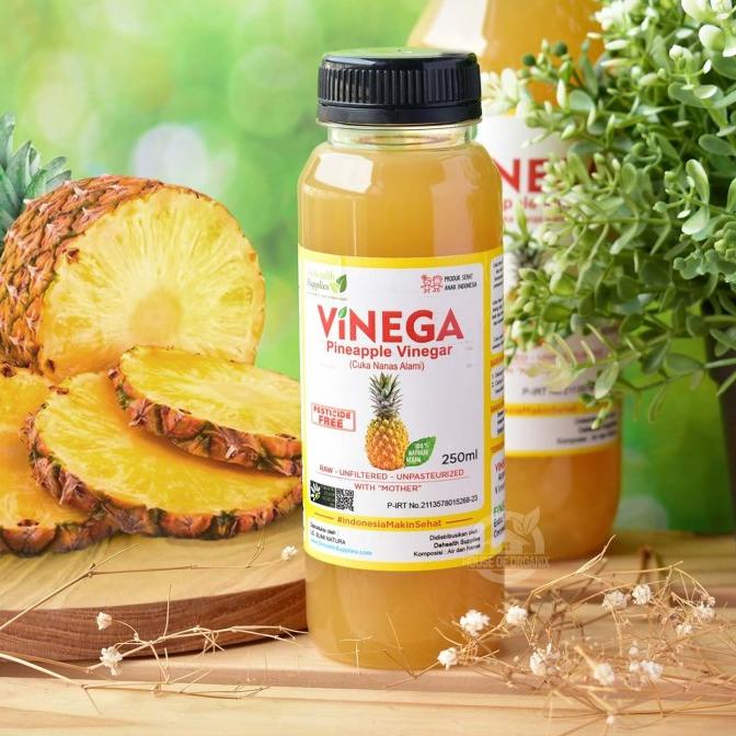 

Harap Baca Deskripsi Sebelum Order Dehealth Pineapple Vinegar Cuka Apel Nanas 250 Ml