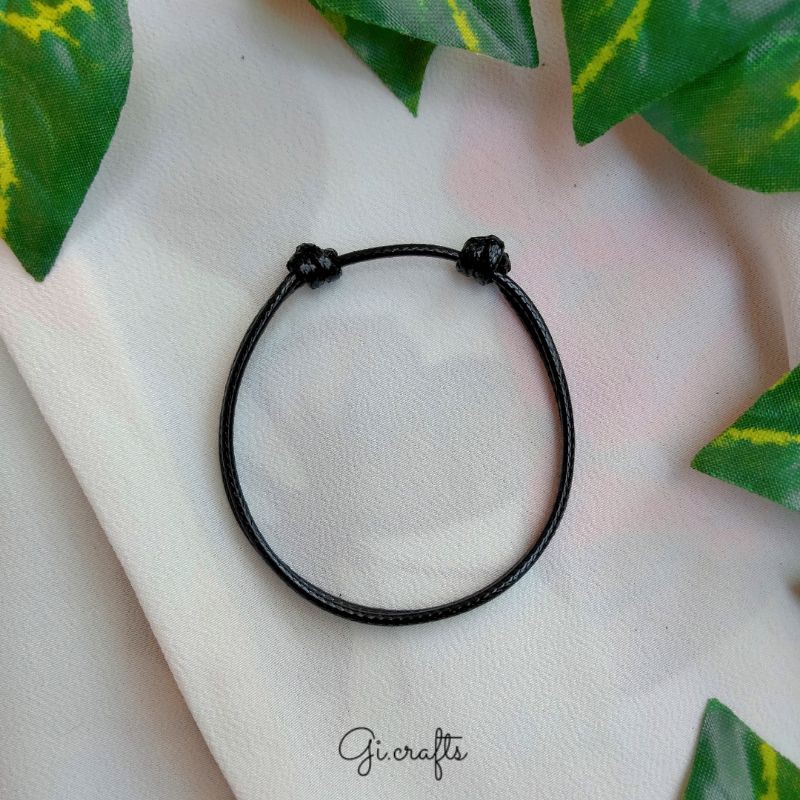 Gelang Polos | Gelang Tali | Gelang Polos Tali