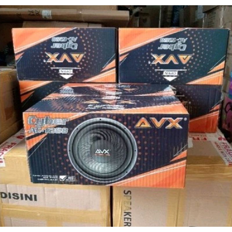 Subwoofer 12 inch Harga Murah Subwoofer Subwoofer Double Coil