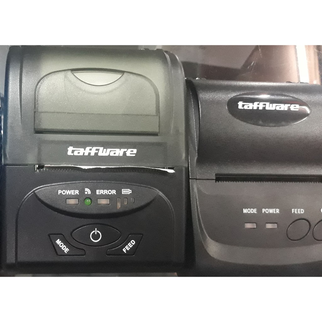 Taffware Zjiang Printer Thermal Bluetooth - ZJ-5802