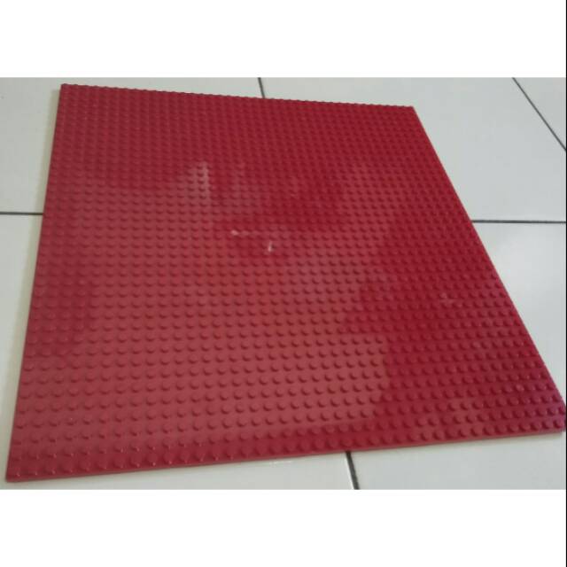 Mainan Papan Lego 32x32 Cm